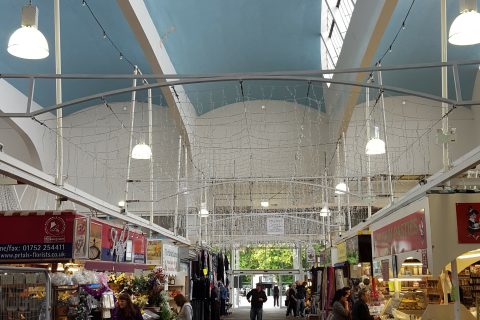 Pannier Market