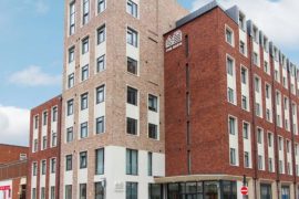 Bampfylde Street