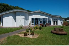 The Merlin Multiple Sclerosis Therapy Centre Cornwall