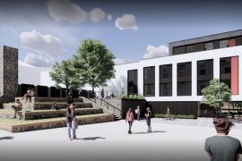 Beech Hill Student Accommodation Exeter