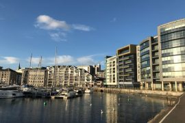 Harbour Arch Plymouth