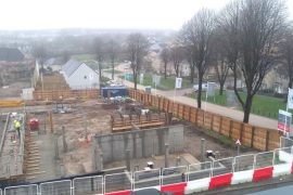 North Road Phase 5