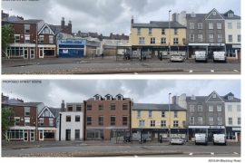 Blackboy Road Exeter