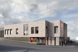 Plymstock Fire Station