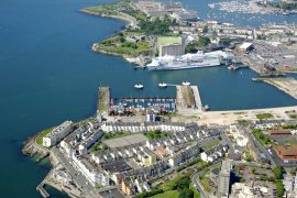 BCP Millbay Plymouth